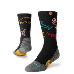 Stance Youth You are Silly Sock - Black